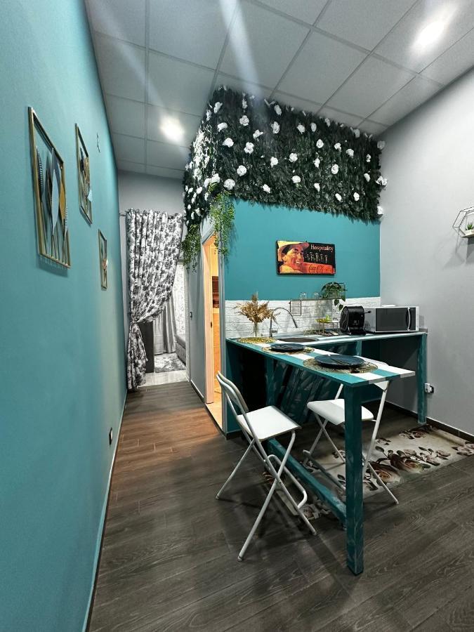 Urban House Bed and Breakfast Catania Exterior foto